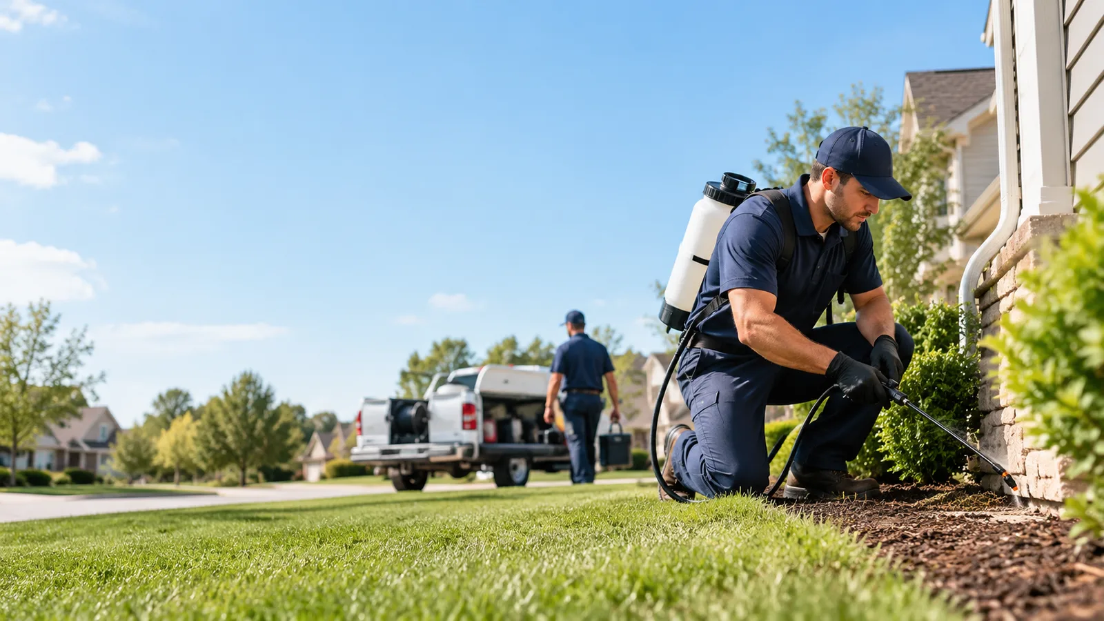 Pest Control in Homewood, IL near me